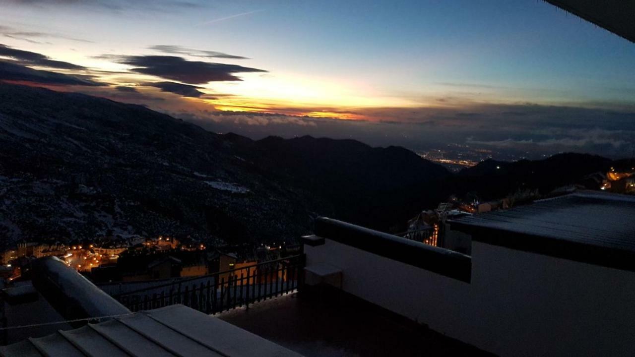 Duplex En Edificio Ginebra Lejlighed Sierra Nevada Eksteriør billede