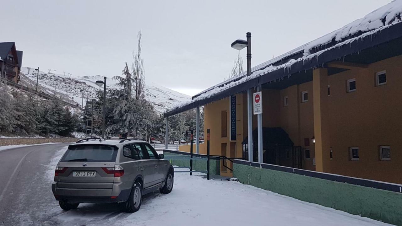Duplex En Edificio Ginebra Lejlighed Sierra Nevada Eksteriør billede