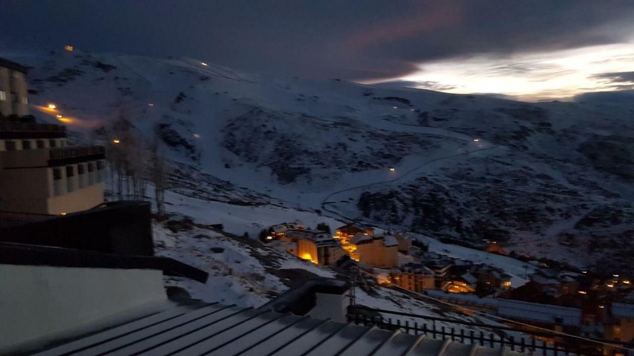 Duplex En Edificio Ginebra Lejlighed Sierra Nevada Eksteriør billede