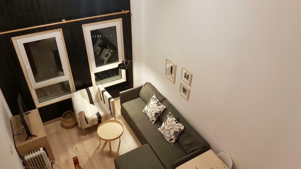 Duplex En Edificio Ginebra Lejlighed Sierra Nevada Eksteriør billede