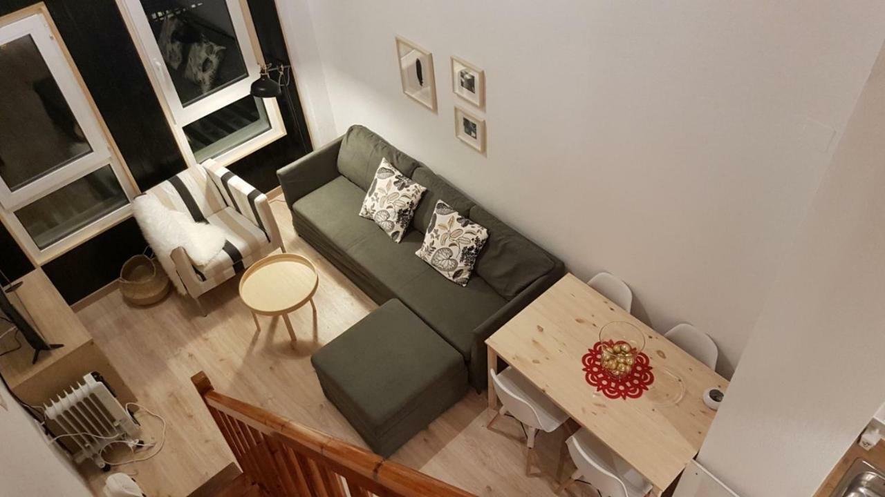 Duplex En Edificio Ginebra Lejlighed Sierra Nevada Eksteriør billede
