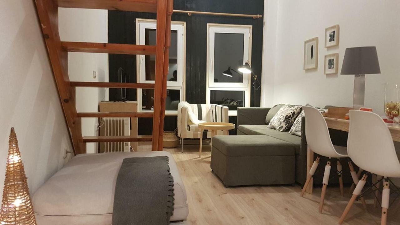 Duplex En Edificio Ginebra Lejlighed Sierra Nevada Eksteriør billede